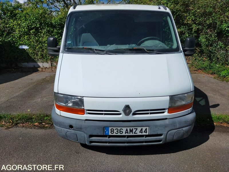 Renault Master DCI - Furgon: slika 2 Renault Master DCI - Furgon: slika 2