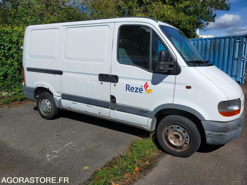 Renault Master DCI - Furgon: slika 3 Renault Master DCI - Furgon: slika 3