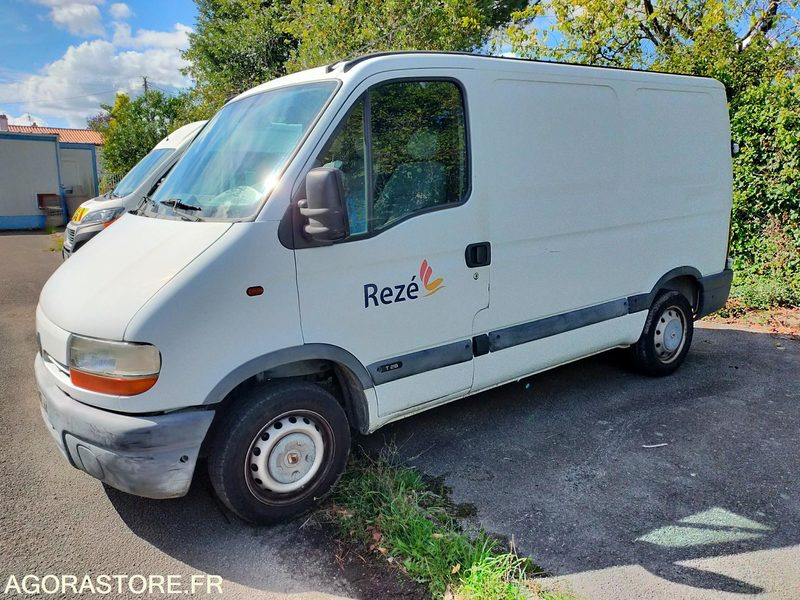 Renault Master DCI - Furgon: slika 4 Renault Master DCI - Furgon: slika 4