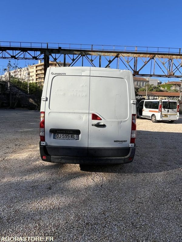 Renault Master - Furgon: slika 2 Renault Master - Furgon: slika 2