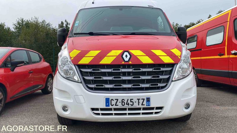 Renault Master III - 23/10/2013 - Vozilo hitne pomoći: slika 2 Renault Master III - 23/10/2013 - Vozilo hitne pomoći: slika 2