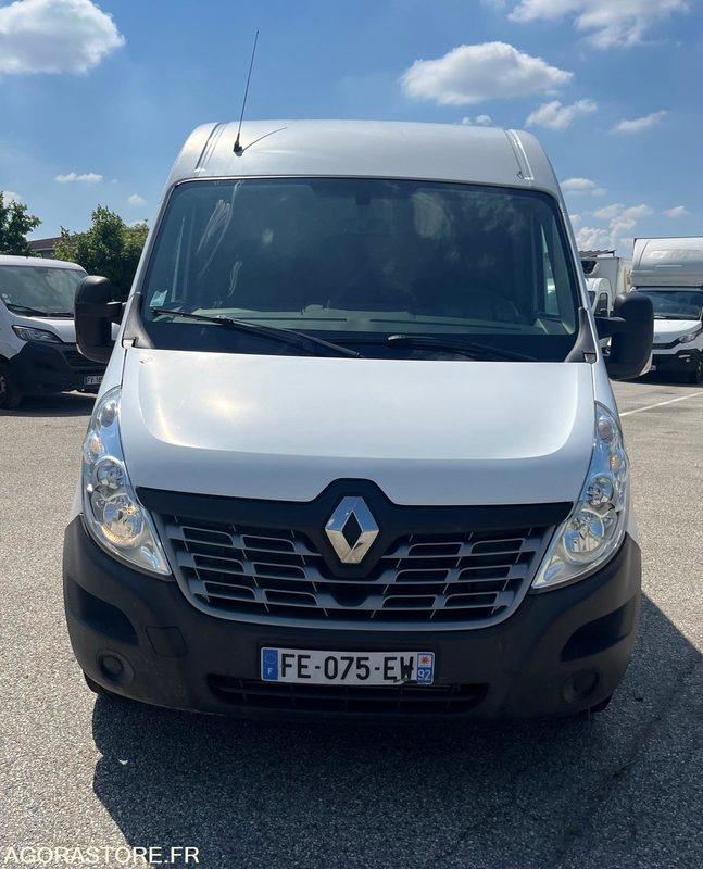 Renault Master III FG F3500 L3H2 - 2019 - 196 000km - Furgon: slika 1 Renault Master III FG F3500 L3H2 - 2019 - 196 000km - Furgon: slika 1