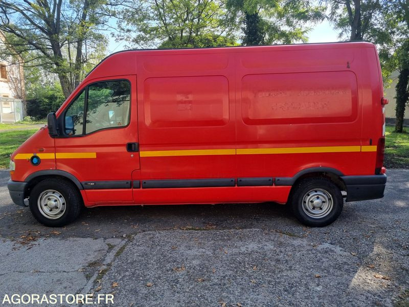 Renault Master L2H2 - 7415 VN 63 - 2000 - Automobil: slika 2 Renault Master L2H2 - 7415 VN 63 - 2000 - Automobil: slika 2