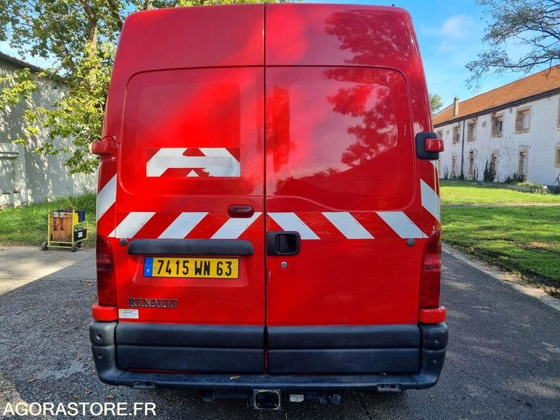 Renault Master L2H2 - 7415 VN 63 - 2000 - Automobil: slika 3 Renault Master L2H2 - 7415 VN 63 - 2000 - Automobil: slika 3