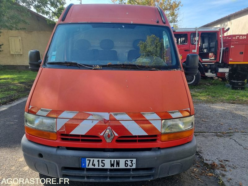 Renault Master L2H2 - 7415 VN 63 - 2000 - Automobil: slika 1 Renault Master L2H2 - 7415 VN 63 - 2000 - Automobil: slika 1