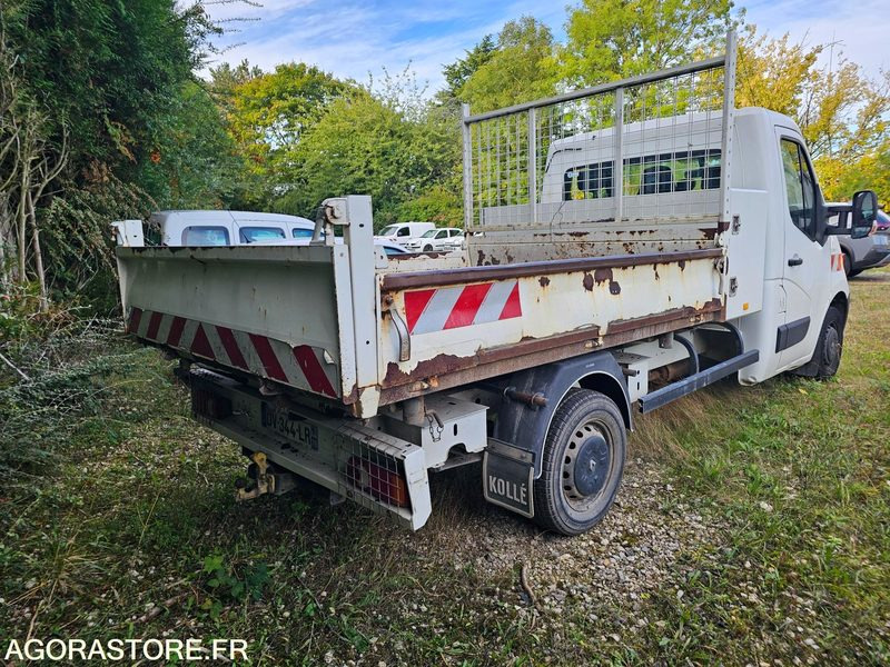Renault Master dci125 - 2015 - 183272km - DV344LR - Dostavno vozilo kiper: slika 3 Renault Master dci125 - 2015 - 183272km - DV344LR - Dostavno vozilo kiper: slika 3