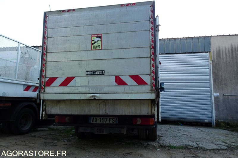 Renault Maxity 130 DXI - Dostavno vozilo kiper: slika 1 Renault Maxity 130 DXI - Dostavno vozilo kiper: slika 1