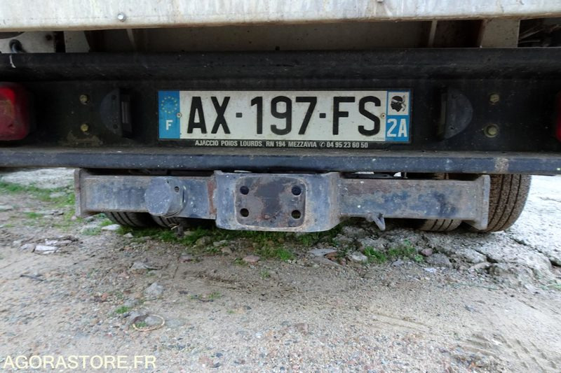 Renault Maxity 130 DXI - Dostavno vozilo kiper: slika 2 Renault Maxity 130 DXI - Dostavno vozilo kiper: slika 2