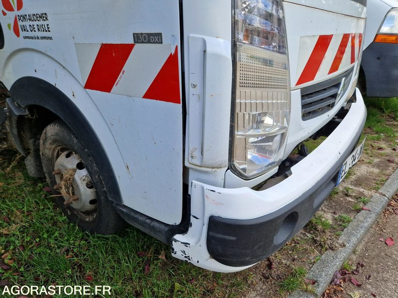 Renault Maxity - 2008 - 186709 -EL304DR - Dostavno vozilo kiper: slika 5 Renault Maxity - 2008 - 186709 -EL304DR - Dostavno vozilo kiper: slika 5
