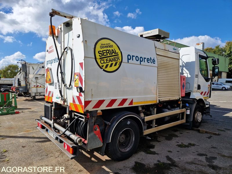 Renault Midlum -2011 - 85714 - BM871NQ - Autočistilica: slika 3 Renault Midlum -2011 - 85714 - BM871NQ - Autočistilica: slika 3
