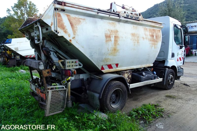 Renault Midlum 220 DXI - Kamion za smeće: slika 4 Renault Midlum 220 DXI - Kamion za smeće: slika 4