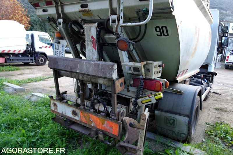 Renault Midlum 220 DXI - Kamion za smeće: slika 5 Renault Midlum 220 DXI - Kamion za smeće: slika 5