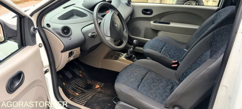 Renault Twingo 1.2l 16v - Automobil: slika 5 Renault Twingo 1.2l 16v - Automobil: slika 5