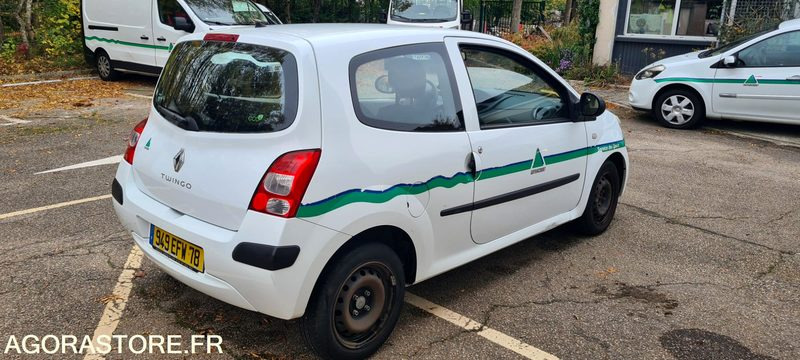 Renault Twingo 1.2l 16v - Automobil: slika 3 Renault Twingo 1.2l 16v - Automobil: slika 3