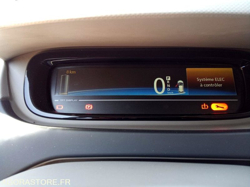 Renault ZOE année 2013 - Automobil: slika 1 Renault ZOE année 2013 - Automobil: slika 1