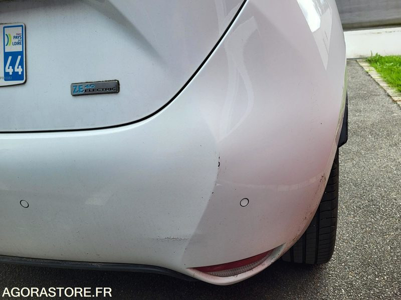 Renault Zoé 70265 kms FD266AT - Automobil: slika 5 Renault Zoé 70265 kms FD266AT - Automobil: slika 5