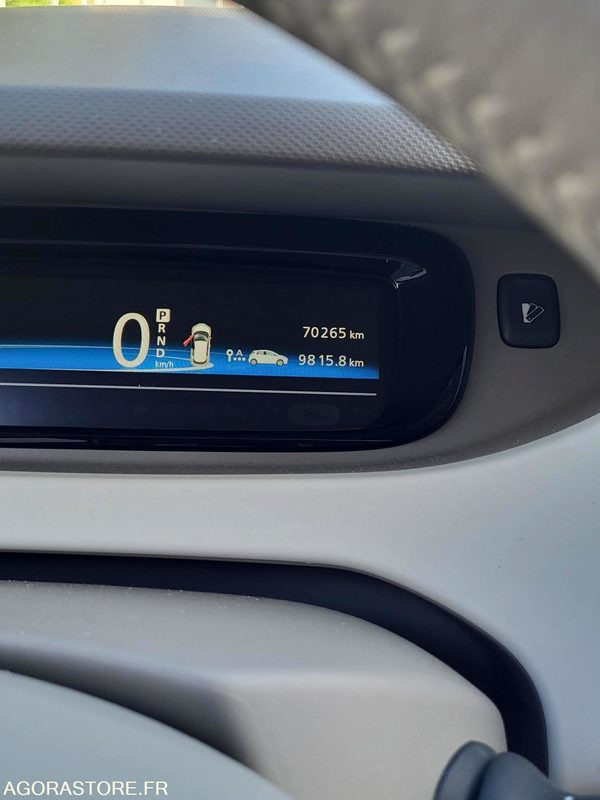 Renault Zoé 70265 kms FD266AT - Automobil: slika 3 Renault Zoé 70265 kms FD266AT - Automobil: slika 3