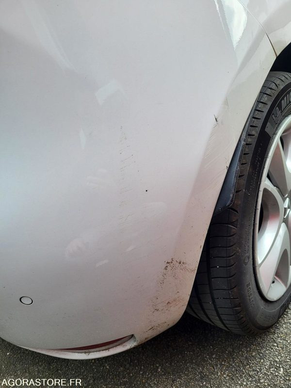 Renault Zoé 70265 kms FD266AT - Automobil: slika 4 Renault Zoé 70265 kms FD266AT - Automobil: slika 4