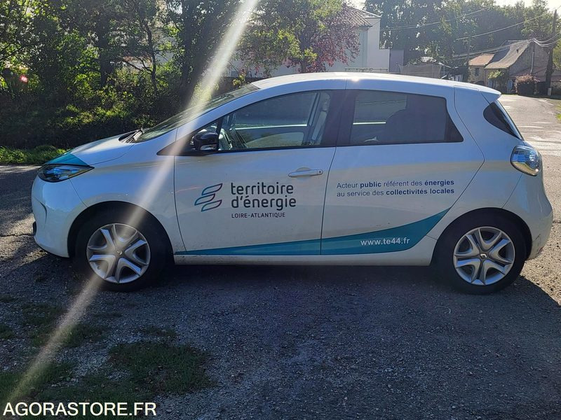 Renault Zoé 70265 kms FD266AT - Automobil: slika 2 Renault Zoé 70265 kms FD266AT - Automobil: slika 2