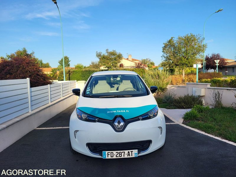 Renault Zoé 81355 kms FD287AT - Automobil: slika 1 Renault Zoé 81355 kms FD287AT - Automobil: slika 1