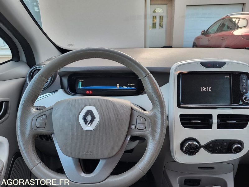 Renault Zoé 81355 kms FD287AT - Automobil: slika 3 Renault Zoé 81355 kms FD287AT - Automobil: slika 3