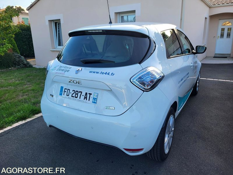 Renault Zoé 81355 kms FD287AT - Automobil: slika 2 Renault Zoé 81355 kms FD287AT - Automobil: slika 2