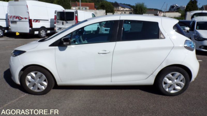 Renault Zoe CW-657-KC (BP) - Automobil: slika 1 Renault Zoe CW-657-KC (BP) - Automobil: slika 1