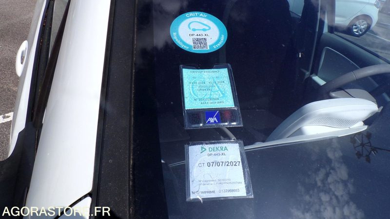 Renault Zoe DP-443-XL (BP) - Automobil: slika 3 Renault Zoe DP-443-XL (BP) - Automobil: slika 3