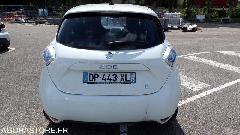 Renault Zoe DP-443-XL (BP) - Automobil: slika 5 Renault Zoe DP-443-XL (BP) - Automobil: slika 5