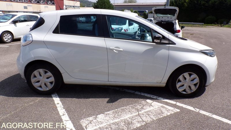 Renault Zoe DP-443-XL (BP) - Automobil: slika 4 Renault Zoe DP-443-XL (BP) - Automobil: slika 4