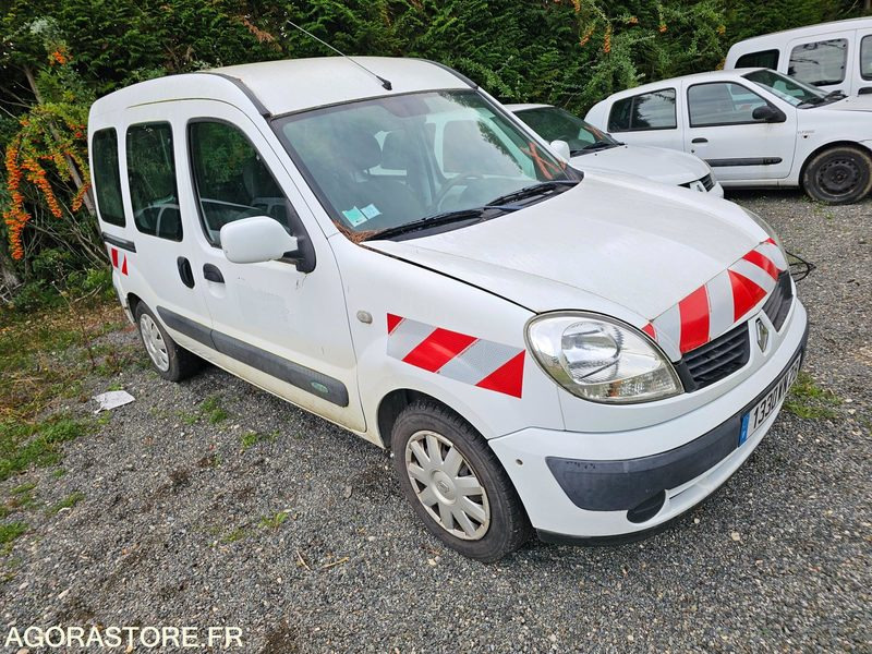 Renault kangoo - 2007 - 243472km - 1330WN28 - Automobil: slika 2 Renault kangoo - 2007 - 243472km - 1330WN28 - Automobil: slika 2