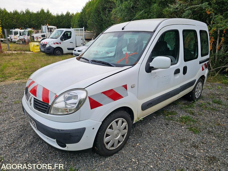 Renault kangoo - 2007 - 243472km - 1330WN28 - Automobil: slika 1 Renault kangoo - 2007 - 243472km - 1330WN28 - Automobil: slika 1