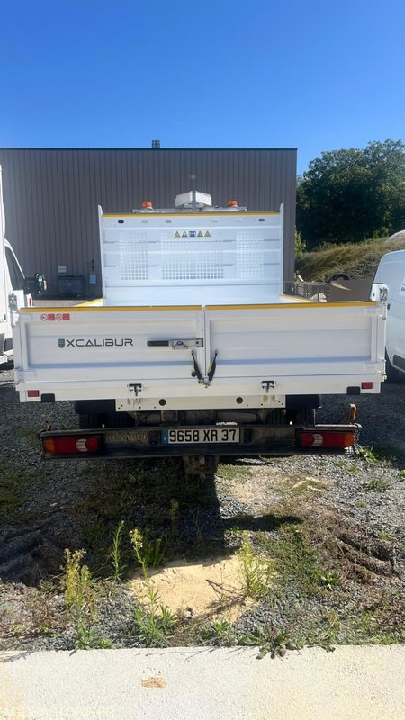 Renault master benne - Dostavno vozilo kiper: slika 4 Renault master benne - Dostavno vozilo kiper: slika 4