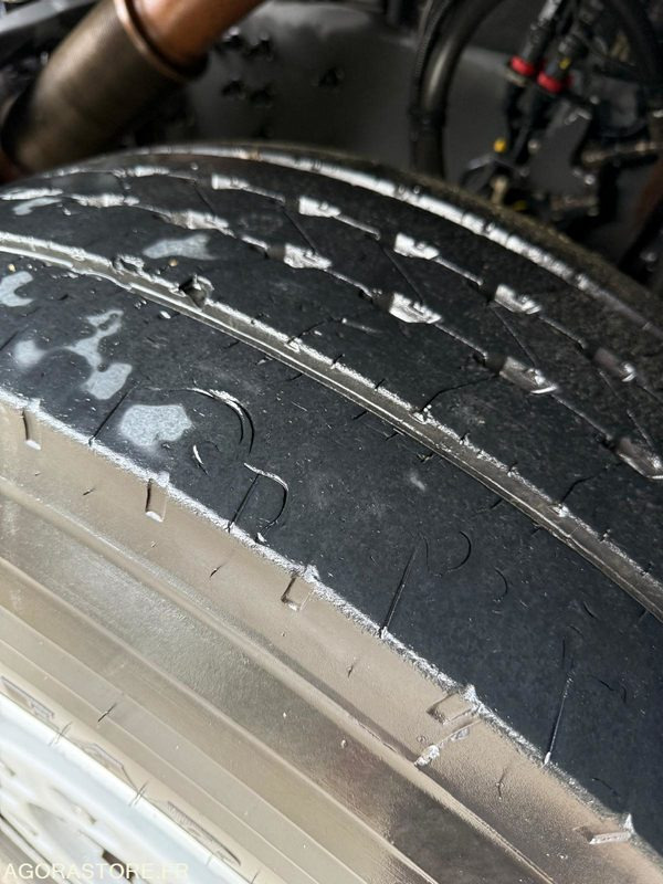 Renault porteur C460 Ampliroll Grue 6x2 remorquant - Kamion sa hidrauličnom kukom: slika 5 Renault porteur C460 Ampliroll Grue 6x2 remorquant - Kamion sa hidrauličnom kukom: slika 5