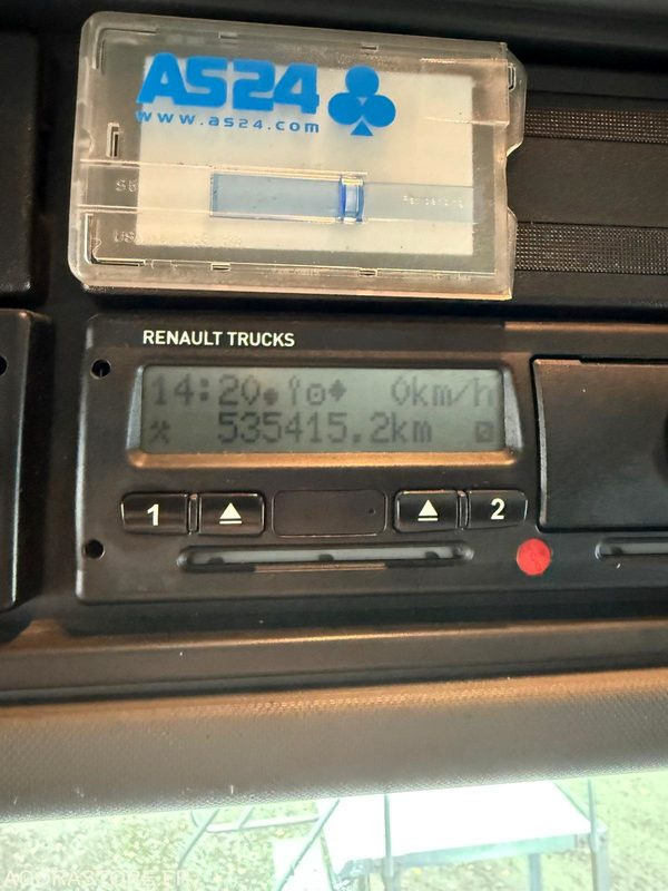 Renault porteur C460 Ampliroll Grue 6x2 remorquant - Kamion sa hidrauličnom kukom: slika 3 Renault porteur C460 Ampliroll Grue 6x2 remorquant - Kamion sa hidrauličnom kukom: slika 3