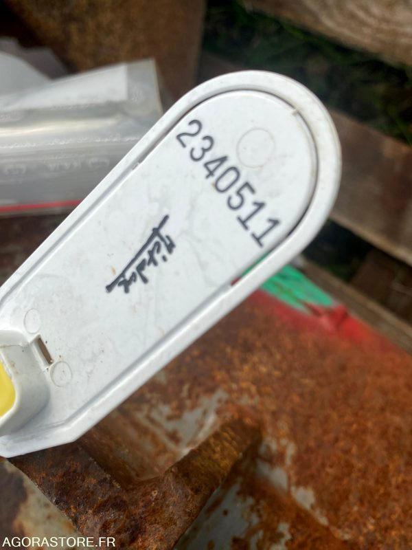 Godet 450mm MS01 - Rezervni deo za Građevinska mašina: slika 5 Godet 450mm MS01 - Rezervni deo za Građevinska mašina: slika 5