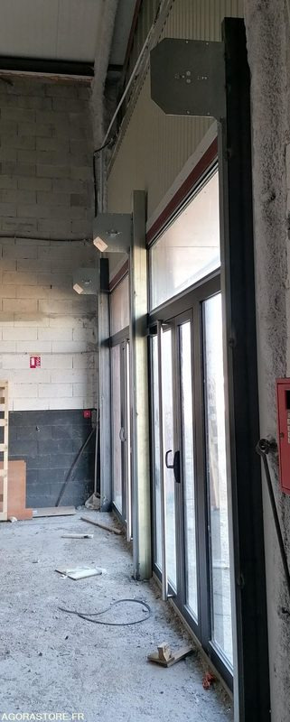 Rideau métallique SOMAFI - Instrument/ Oprema: slika 3 Rideau métallique SOMAFI - Instrument/ Oprema: slika 3