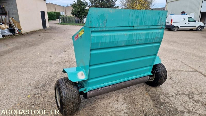 SABLEUSE MAJAR S700RL - Rasipač peska/ Soli: slika 2 SABLEUSE MAJAR S700RL - Rasipač peska/ Soli: slika 2