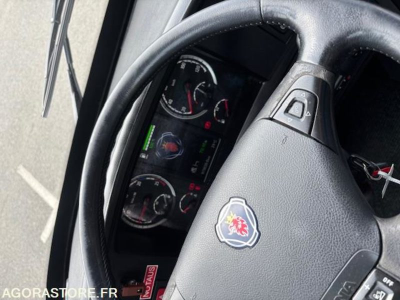 SCANIA TOURING - Turistički autobus: slika 4 SCANIA TOURING - Turistički autobus: slika 4