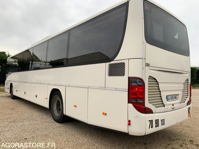 SETRA 416 H Euro 6 - Školski autobus: slika 4 SETRA 416 H Euro 6 - Školski autobus: slika 4
