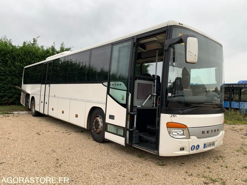 SETRA 416 H Euro 6 - Školski autobus: slika 1 SETRA 416 H Euro 6 - Školski autobus: slika 1