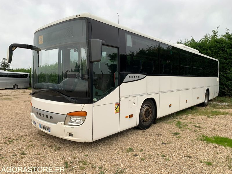 SETRA 416 H Euro 6 - Školski autobus: slika 3 SETRA 416 H Euro 6 - Školski autobus: slika 3