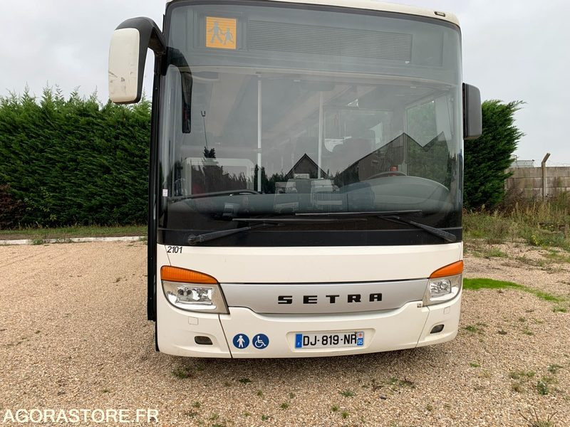 SETRA 416 H Euro 6 - Školski autobus: slika 2 SETRA 416 H Euro 6 - Školski autobus: slika 2