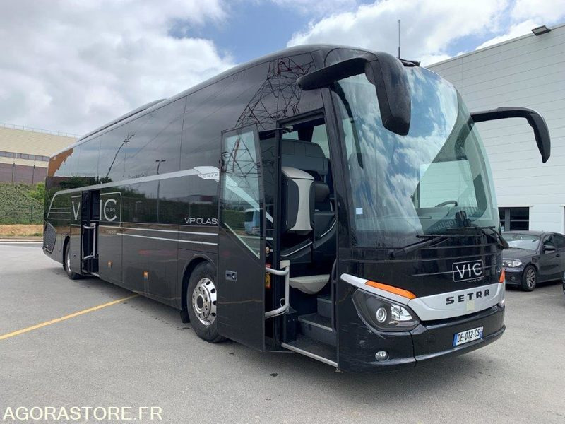 SETRA 516 HD2 VIP / 2014 / 544848 kms - Turistički autobus: slika 1 SETRA 516 HD2 VIP / 2014 / 544848 kms - Turistički autobus: slika 1