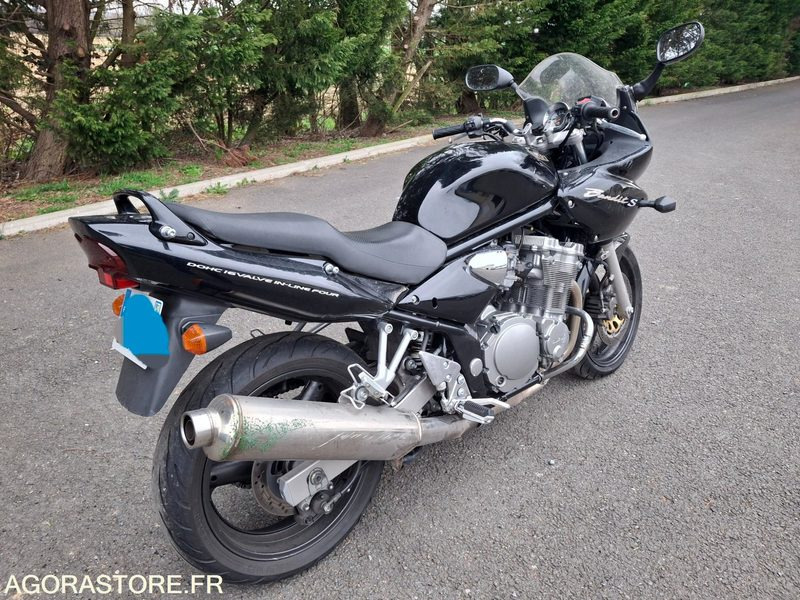 SUZUKI-600-BANDIT-S-2000-A2 - Motocikl: slika 2 SUZUKI-600-BANDIT-S-2000-A2 - Motocikl: slika 2