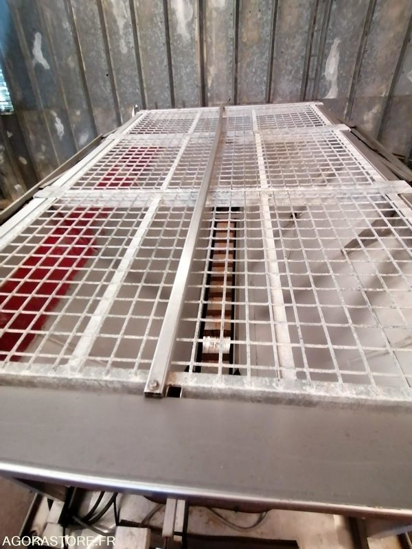 Saleuse benne poids lourd 19T - Rasipač peska/ Soli: slika 3 Saleuse benne poids lourd 19T - Rasipač peska/ Soli: slika 3