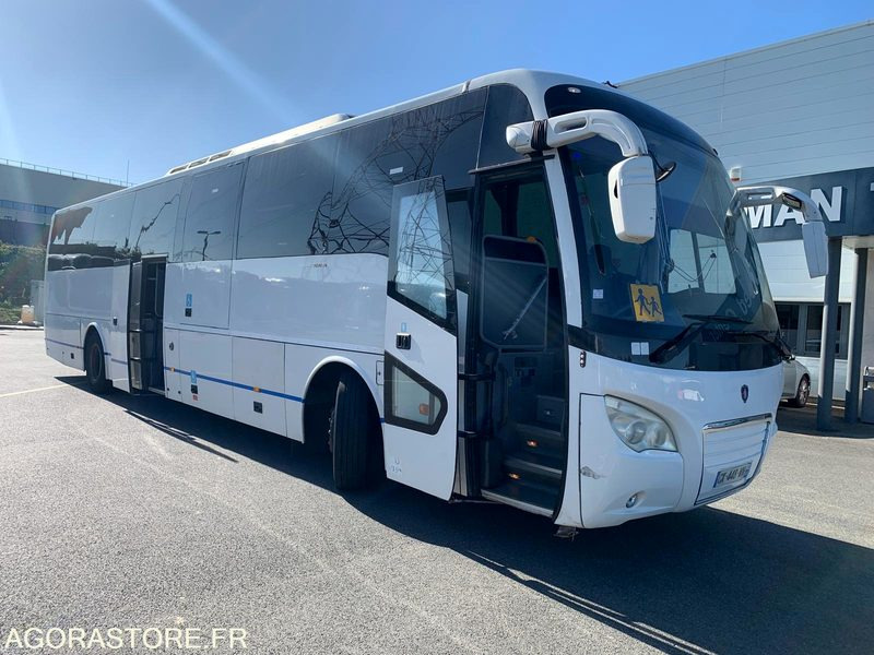 Scania Higer A30 - 2013 - 315000KM - Školski autobus: slika 2 Scania Higer A30 - 2013 - 315000KM - Školski autobus: slika 2