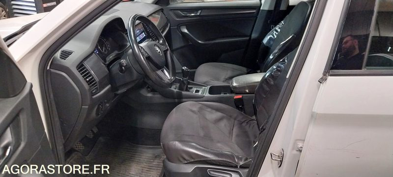 Skoda Kodiaq 2020 - 79407kms - SUV: slika 5 Skoda Kodiaq 2020 - 79407kms - SUV: slika 5