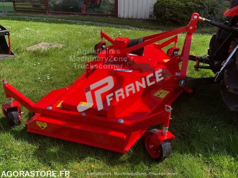 TONDEUSE 2M15 ÉJECTION ARRIÈRE AVEC CARDAN - Baštenska kosačica: slika 2 TONDEUSE 2M15 ÉJECTION ARRIÈRE AVEC CARDAN - Baštenska kosačica: slika 2