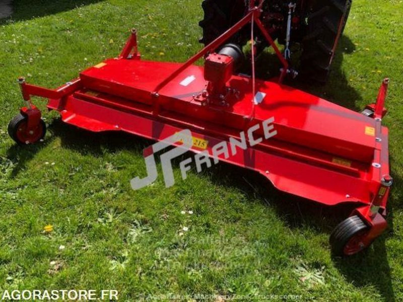 TONDEUSE 2M15 ÉJECTION ARRIÈRE AVEC CARDAN - Baštenska kosačica: slika 1 TONDEUSE 2M15 ÉJECTION ARRIÈRE AVEC CARDAN - Baštenska kosačica: slika 1
